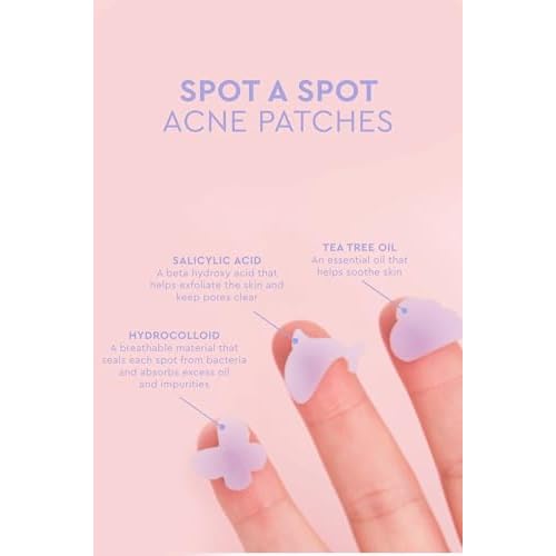 Acne Spot Patches by Florence by Mills Beauty