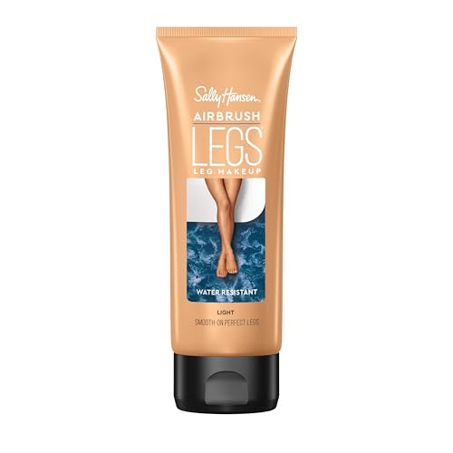 Sally Hansen Airbrush Legs Makeup Lotion - Light