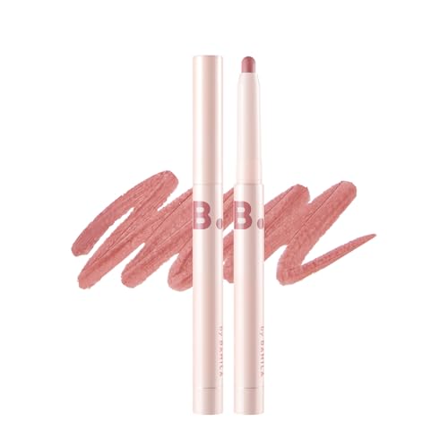 BANILA CO Smudging Lip Pencil - Soft Matte Crayon Nude Rose