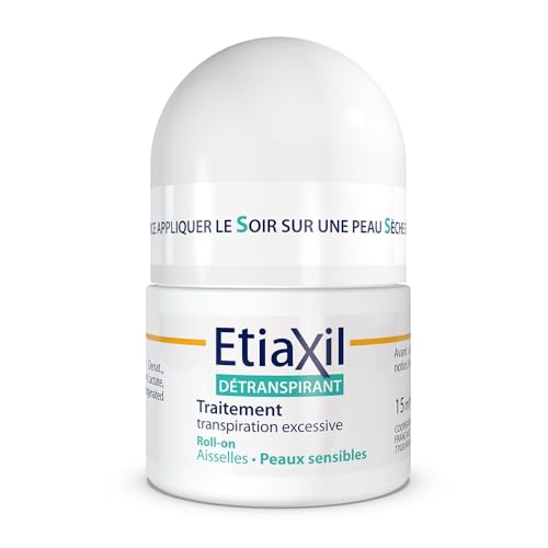 Antiperspirant Roll-On for Sensitive Skin - 15ml
