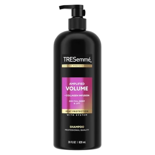 TRESemm? Shampoo 24 Hour Body 28 oz(Pack of 3)