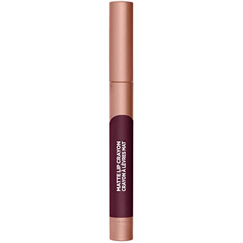 L'Oréal Infallible Matte Lip Crayon - Chocolate Delight