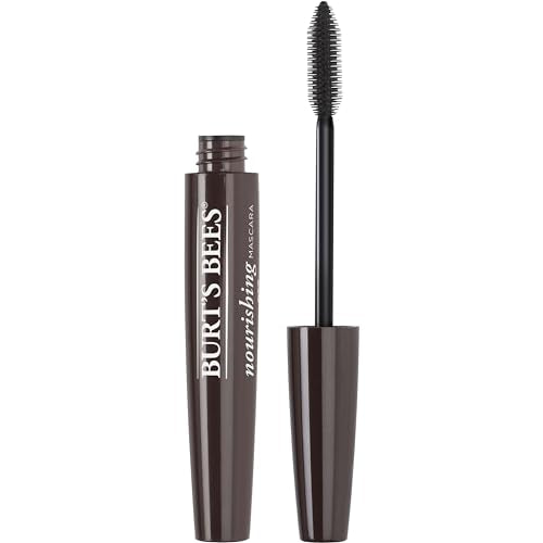 Burt's Bees 100% Natural Lengthening Mascara, Classic Black