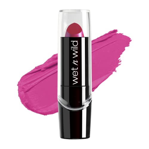 Wet n Wild Silk Finish Lipstick 2-Pack - Hydrating Lip Color