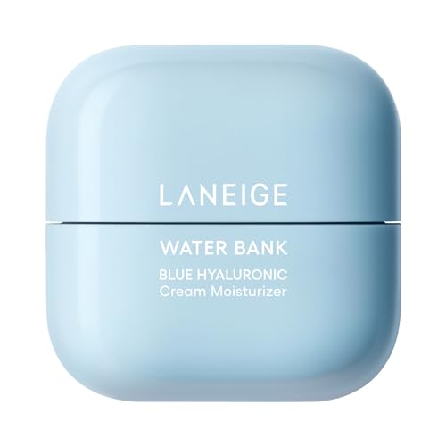 Water Bank Blue Hyaluronic Cream Moisturizer