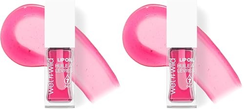 wet n wild Lip Oil Sweet Cherries - Hydrating Marula & Jojoba
