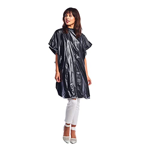 Betty Dain Lustre Shampoo Cape - Waterproof Vinyl, 36" x 54"