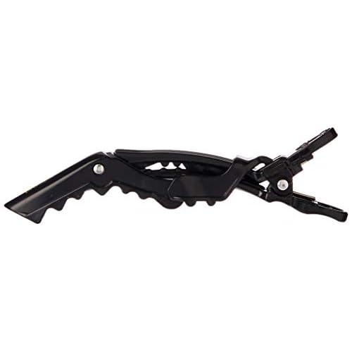 Paul Mitchell Pro Tools ProClips Hair Clips Set (Set of 4), Patented Self-Locking Grip, For Hair Styling + Coloring Long, Thick or Coarse Hair