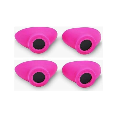 Super Sunnies Slim Flex Strapless UV Eye Protection, FDA Compliant, Individual Tanning Goggles Eyeshields