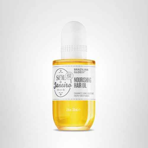 SOL DE JANEIRO Brazilian Glossy Nourishing Hair Oil | Fights Frizz