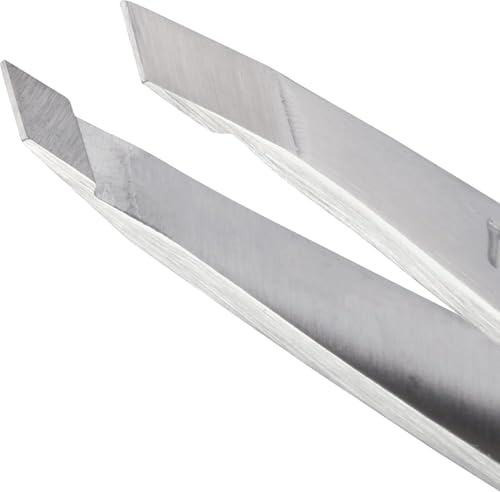 Tweezerman Mini Slant Tweezer for Eyebrows