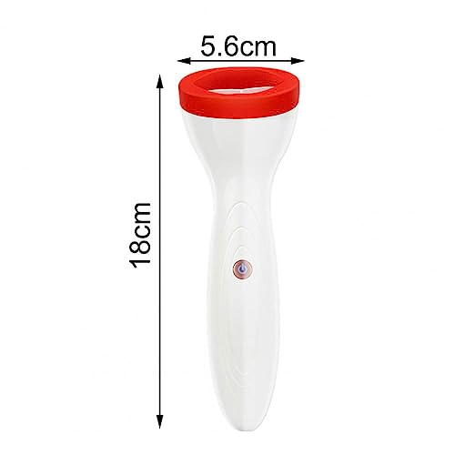 Silicone Electric Lip Plumper Tool for Fuller Lips