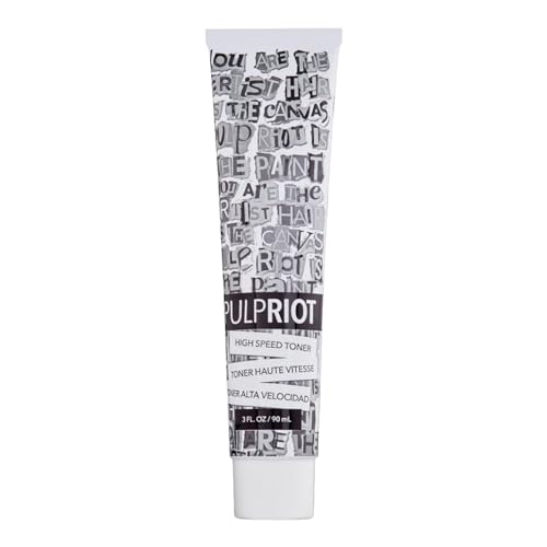 Pulp Riot High Speed Toner Platinum Pearl 3 oz