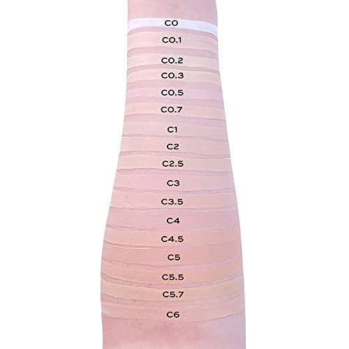 Catrice | HD Foundation 32 & The Perfector Poreless Blur Primer Bundle | Full Coverage Makeup | Vegan & Cruelty Free