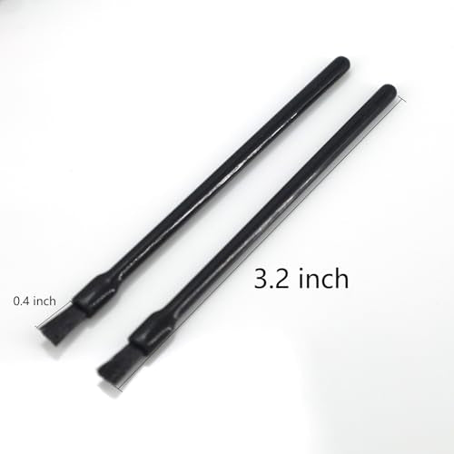 200 Pcs Disposable Lip Brushes & Lipstick Applicators