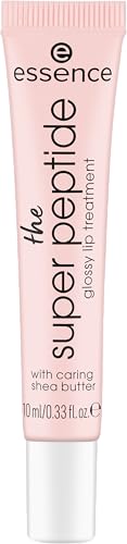 Lip Gloss Peptacular - Nourishing & Plumping Lip Treatment with Shea & Vitamin E (Variation 01)