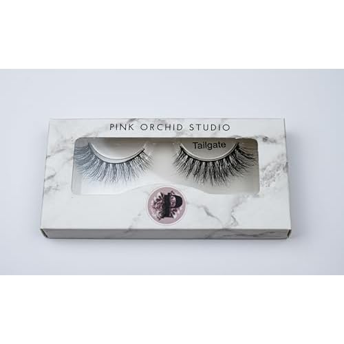 Pink Orchid Studio - Tailgate Silk Lashes