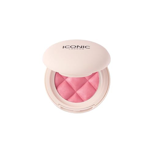 ICONIC LONDON Soft Touch Blurring Blush 0.14 Oz