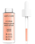 Wet n Wild Prime Focus Primer Serum | Hydrating Face Primer