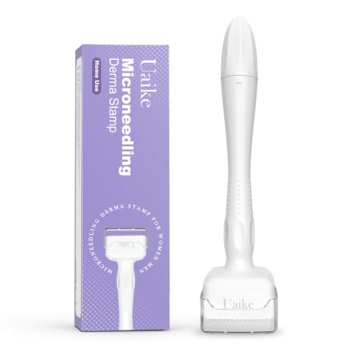 Derma Stamp Microneedling Roller 0.25mm for Home Use