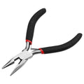 Hair Extension Pliers Tool – Professional Steel Beads Kit