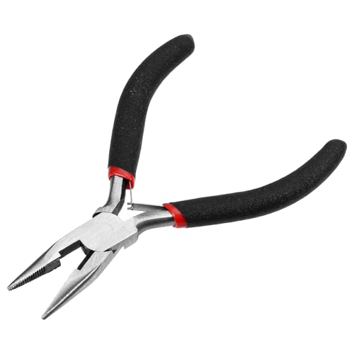 Hair Extension Pliers Tool – Professional Steel Beads Kit