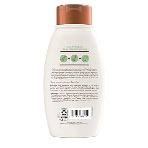 ORS Olive Oil New Growth Relaxer Normal, Moisture Restore Creamy Aloe Shampoo, Strengthen & Nourish Replenishing Conditioner - Bundle