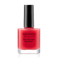 Nailshion Pink 4-in-1 Illuminating Nail Concealer Base Coat, Fast Dry, Hema-Free