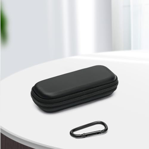 Razor Travel Case for Gillette Fusion5, Mach3, ProGlide Shield Men's Razor & Harrys, Shockproof Waterproof Case
