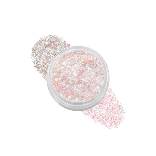 ColourPop Glitterally Obsessed Body Glitter Gel - Multi-Color Sparkle