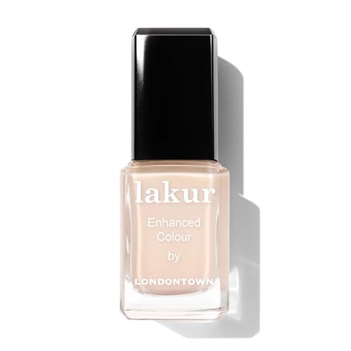 LONDONTOWN Lakur Nail Polish – Seafoam Shade, Gel-Like Shine