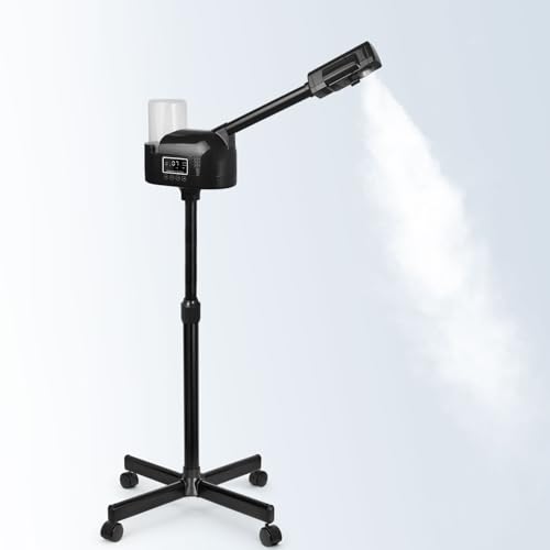 Professional Facial Steamer with PTC Heating & 1L Tank