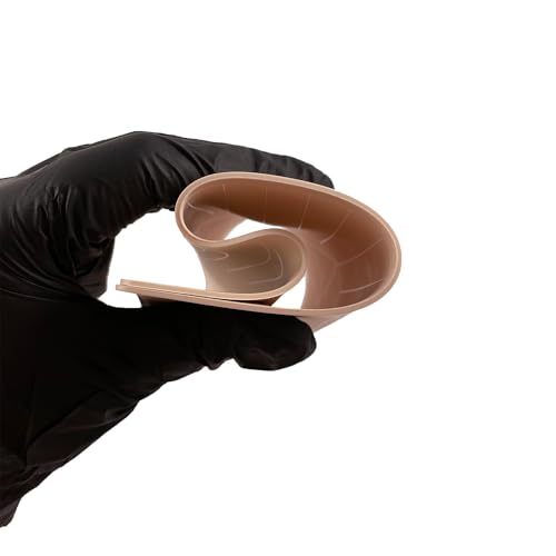 5PC Double-Sided Silicone Microblading Practice Skins