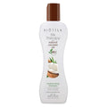 BioSilk Silk Therapy with Natural Coconut Oil Moisturizing Shampoo, Cleanses & Replenishes Moisture, Sulfate, Paraben & Cruelty-Free, 5.64 Oz