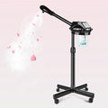 Professional Facial Steamer on Wheels with 30-Minute Timer