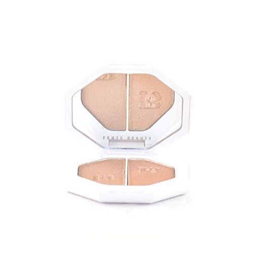 Fenty Beauty by Rihanna Killawatt Freestyle Highlighter Afternoon Snack/Mo' Hunny
