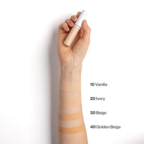 Paese Run For Cover Full Coverage Concealer Vanilla 10