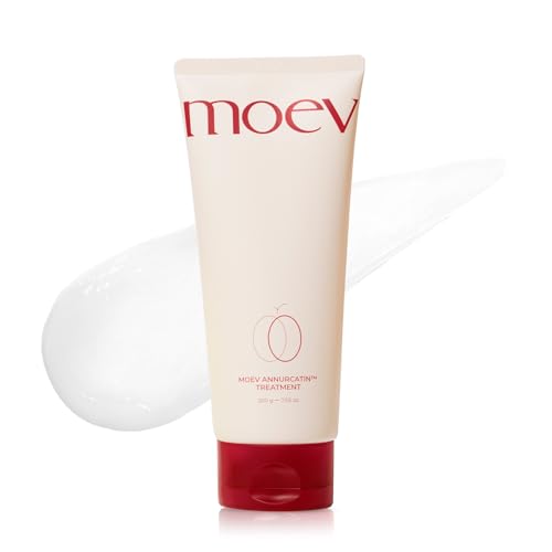 MOEV Annurca Hair Treatment Mask - Deep Repair & Thickening 6.76 fl. oz