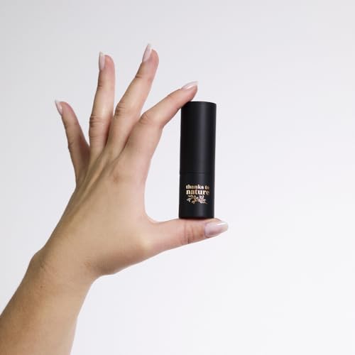 Thanks to Nature Root Concealer for Black Hair - Midnight, 0.11 oz