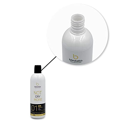 Borabella Progressive Brush Kit 2x350ml Hair Treatment