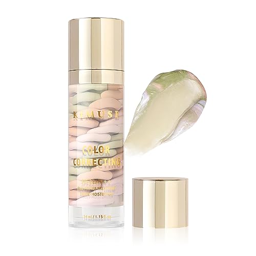 KIMUSE Multi Stick Trio Face Makeup & Hydrates, Balances & Nourishes Skin, Natural Finish Color Correcting Facial Serum