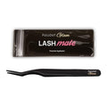 Full Out Glam LashMate Lash Applicator Tool - Precision Eyelash Tweezers for Magnetic Eylashes, Clusters, and Extensions - Soft-Touch Tips, Liner-Safe, Pinch-Free