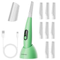 Sonic Dermaplane Razor for Women Face - 3 Speed Facial Exfoliator