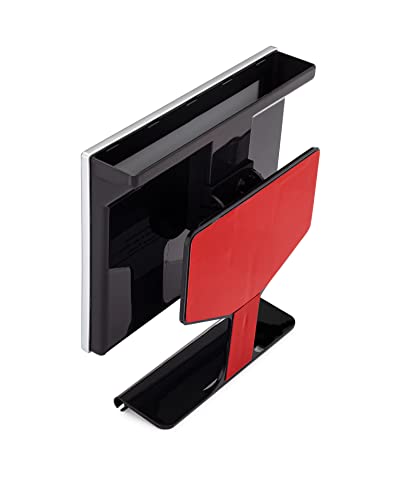 ToiletTree Fogless Shower Mirror with Squeegee