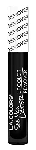 L.A. COLORS See You Later Lip Color Remover (2-Pack)