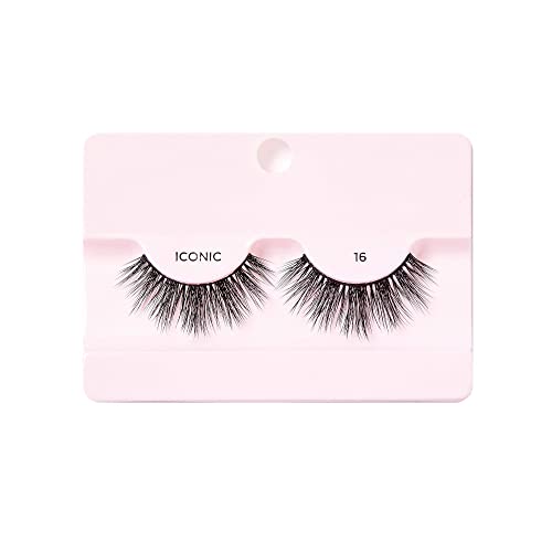 i-Envy 3D Multi-Angle & Volume Lashes, 3 Pack (KPEI16)