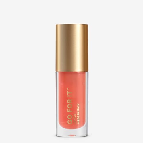 ATHLETIC COSMETIC Go For It Tinted Gel?e Lip Oil made for athletes I clean ingredients, vegan, shines, nourishes and hydrates