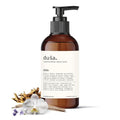 DUSA Premium Natural Santal Hand Lotion ? 8 oz - Vegan Moisturizing Hand Cream, Deep Hydration with Shea, Mango & Cocoa Butter, Sweet Almond & Sunflower Oils ? Softens & Nourishes Dry Skin