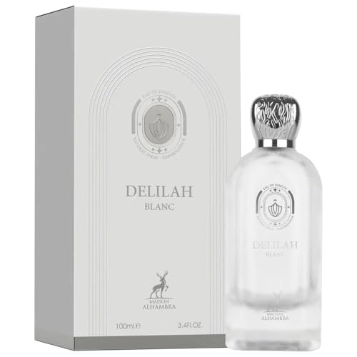 Maison Alhambra Delilah Blanc Eau de Parfum – 3.4 oz