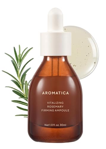 AROMATICA Rosemary Firming Retinol Serum - 30ml Anti-Aging Moisturizer